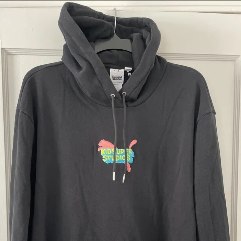 Puma X Kidsuper Studios AOP KS Hoodie (598463-01)